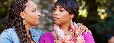 Learn to cope while on dialysis.