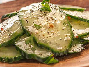 cucumber salad