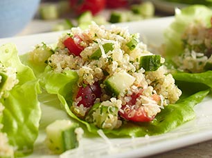 quinoa salad