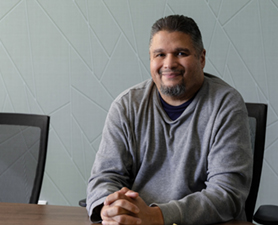 Watch a video about Eduardo's story