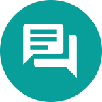 Active conversation icon