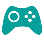 Gamer icon