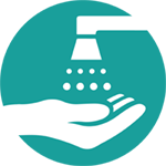 Download a hand hygiene guide.