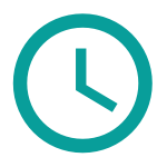 Clock icon