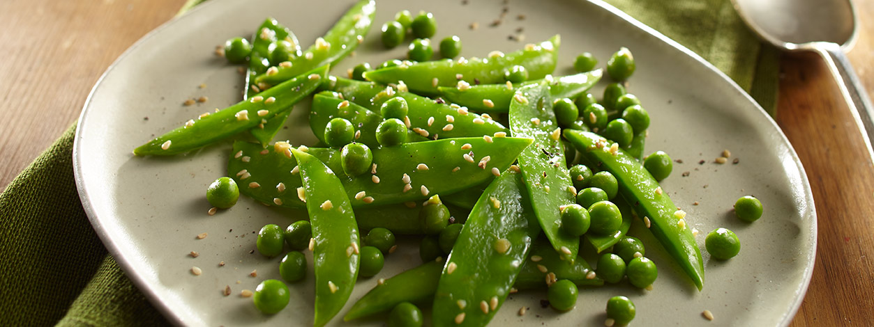 pea salad recipe