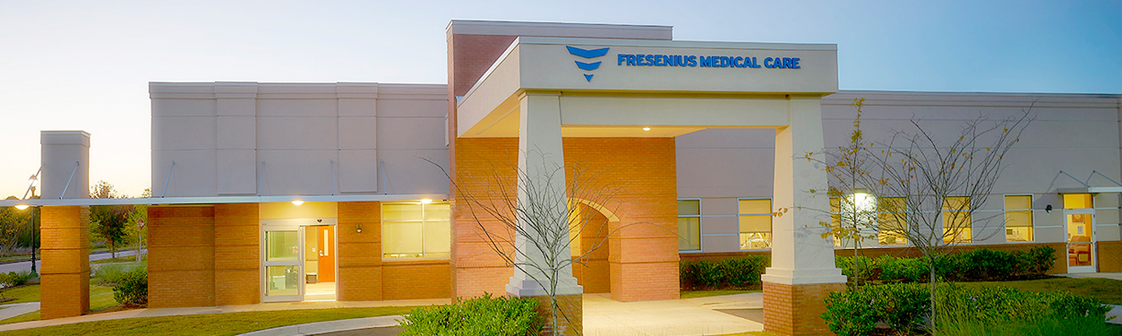 Find a Dialysis Center Near You - Fresenius Kidney Care logo